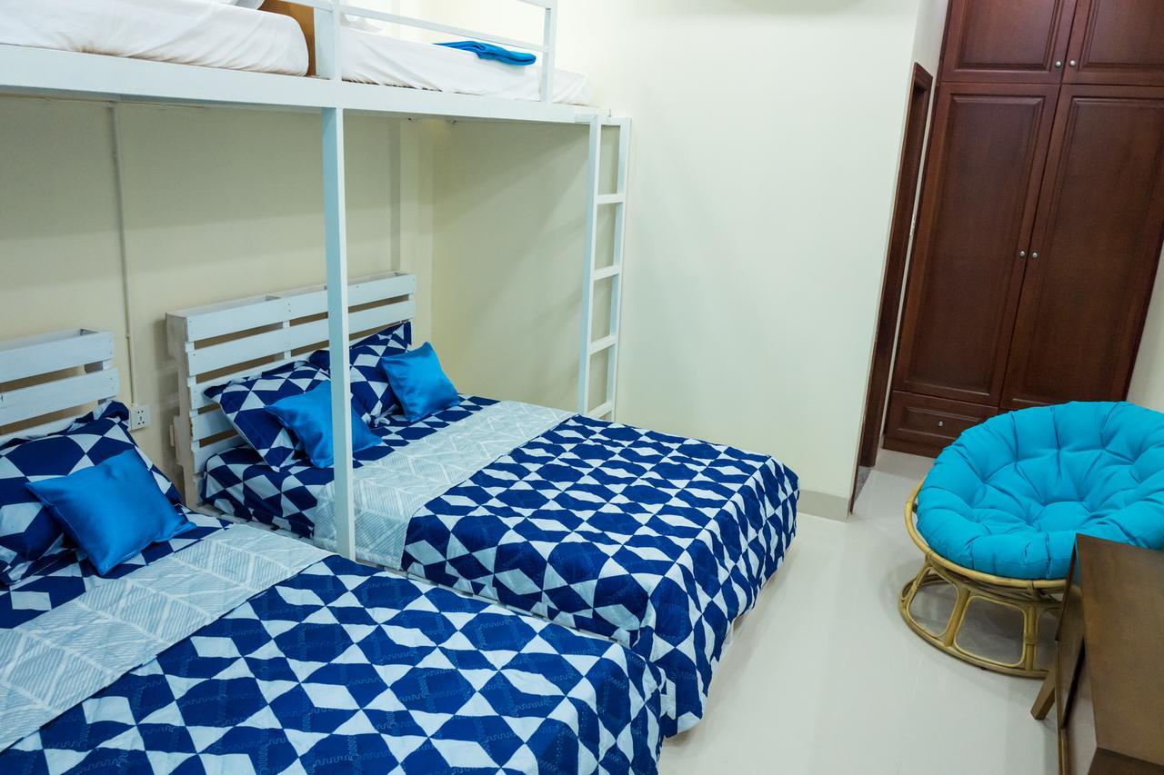 Luci'S House Hostel Ho Chi Minh-staden Exteriör bild