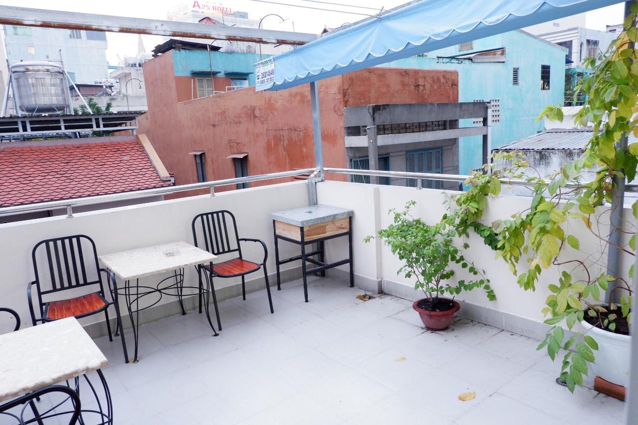 Luci'S House Hostel Ho Chi Minh-staden Exteriör bild